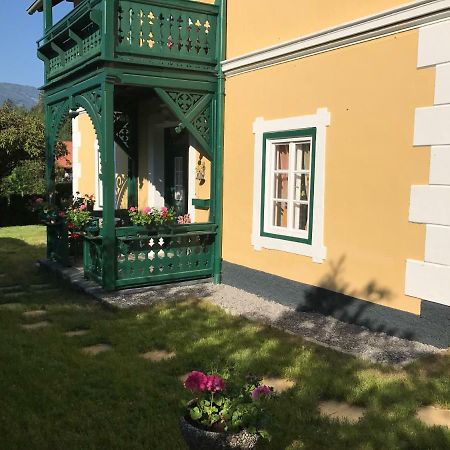 Haus Thalhammer Seeboden am Millstätter See Exterior foto