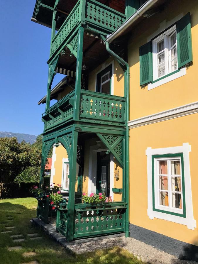 Haus Thalhammer Seeboden am Millstätter See Exterior foto