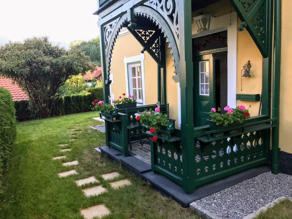 Haus Thalhammer Seeboden am Millstätter See Exterior foto