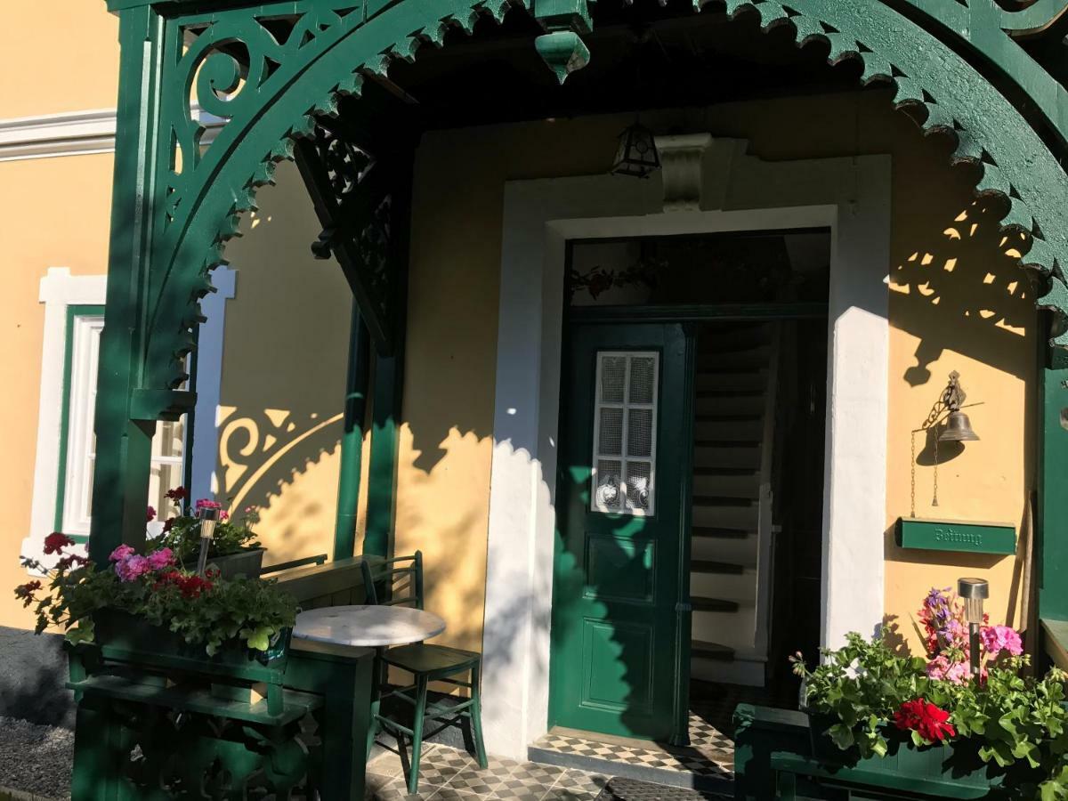 Haus Thalhammer Seeboden am Millstätter See Exterior foto