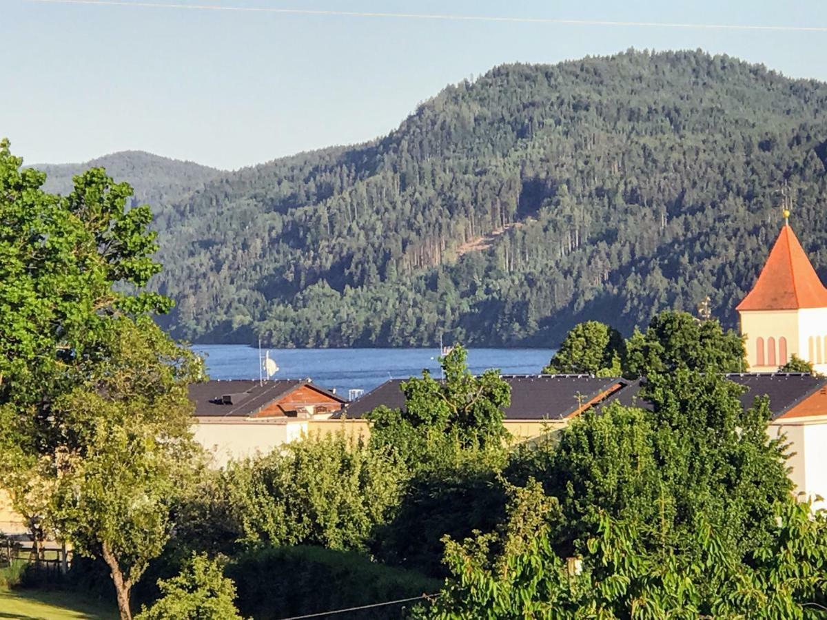 Haus Thalhammer Seeboden am Millstätter See Exterior foto