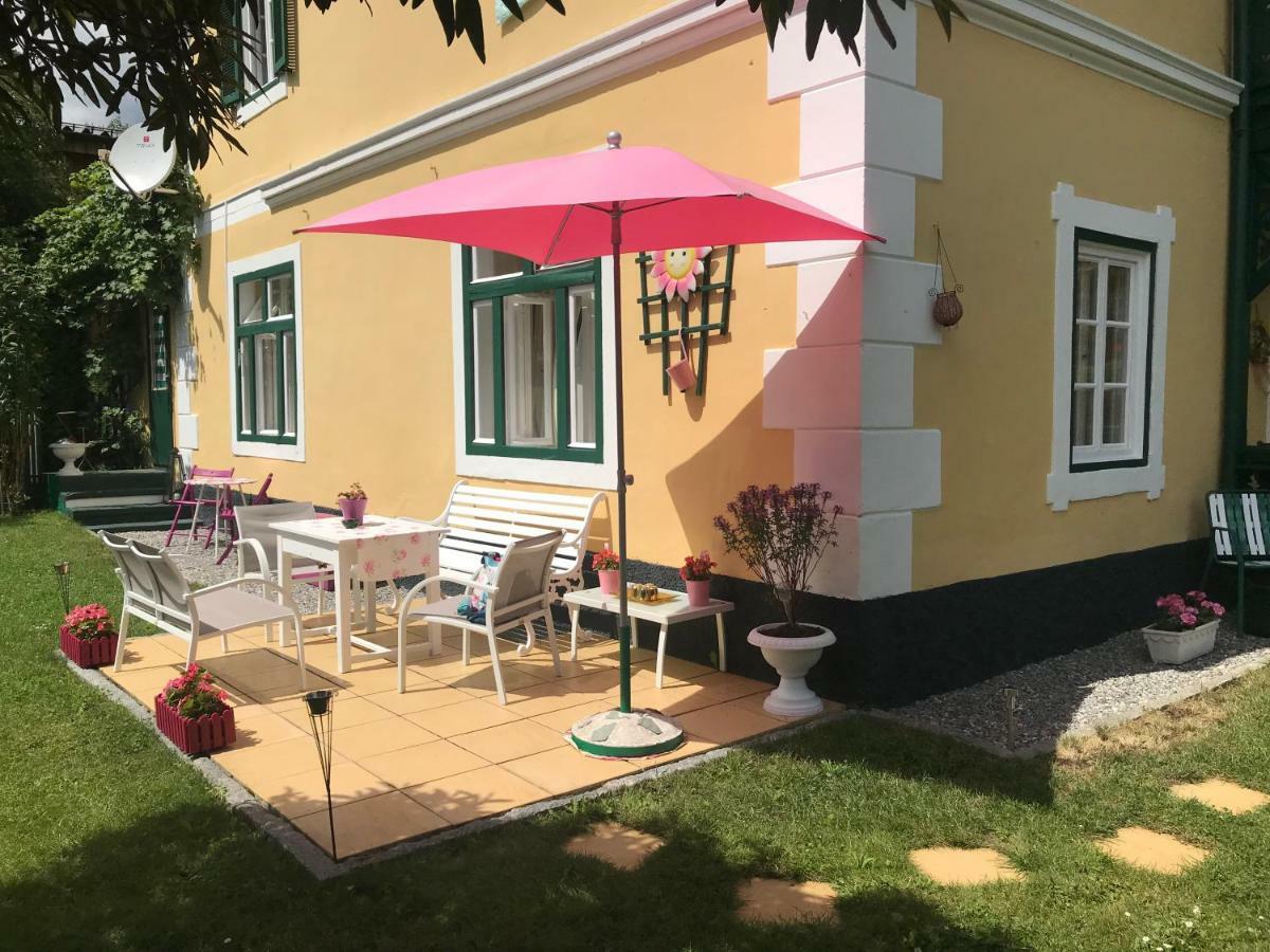 Haus Thalhammer Seeboden am Millstätter See Exterior foto