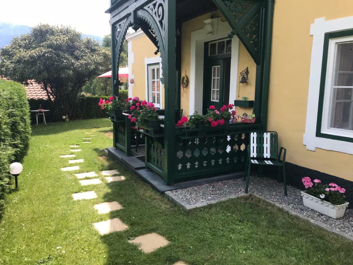 Haus Thalhammer Seeboden am Millstätter See Exterior foto