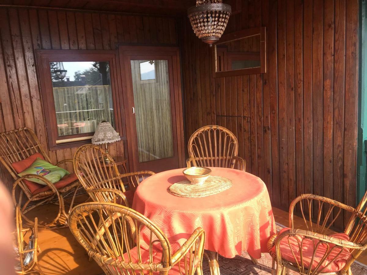 Haus Thalhammer Seeboden am Millstätter See Exterior foto
