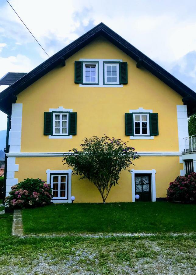 Haus Thalhammer Seeboden am Millstätter See Exterior foto