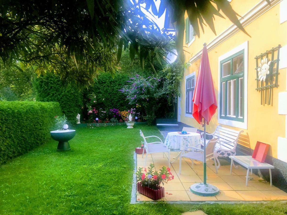 Haus Thalhammer Seeboden am Millstätter See Exterior foto