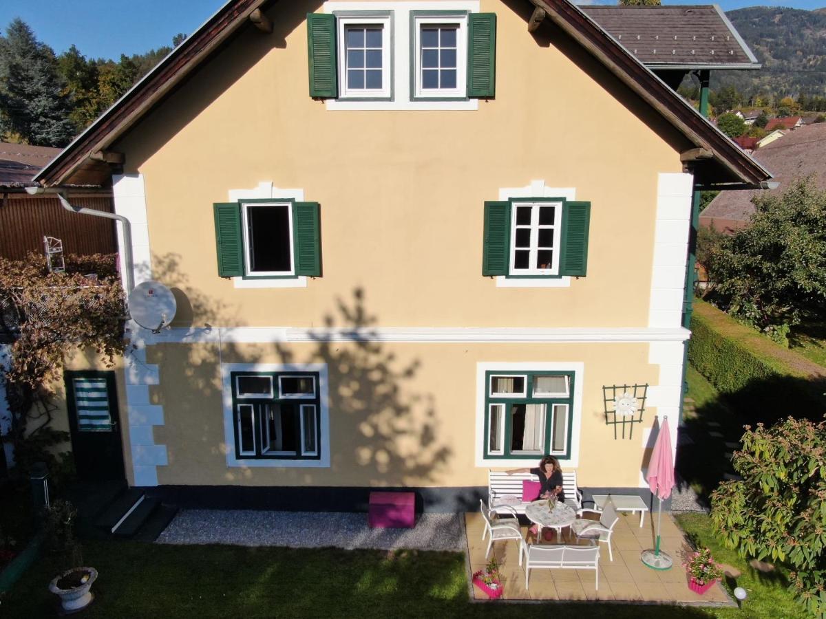 Haus Thalhammer Seeboden am Millstätter See Exterior foto