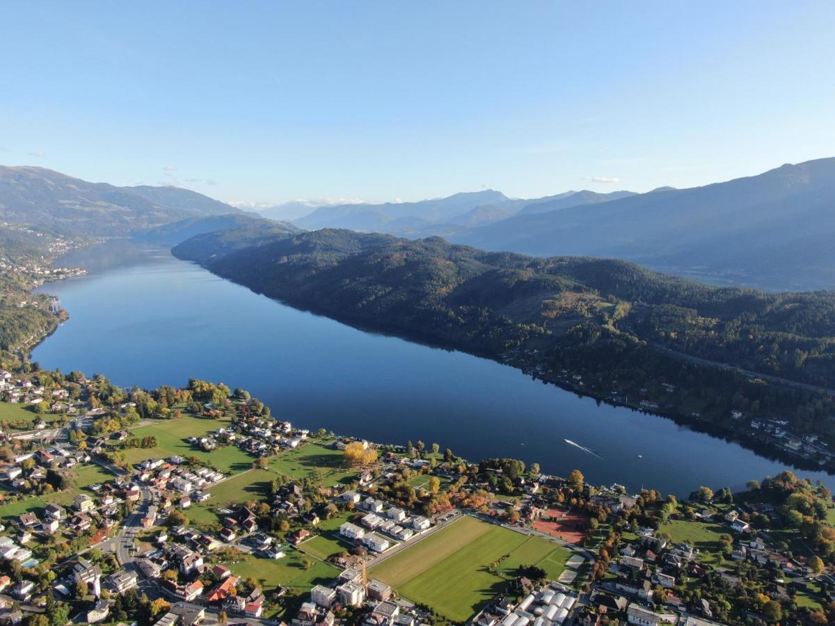 Haus Thalhammer Seeboden am Millstätter See Exterior foto
