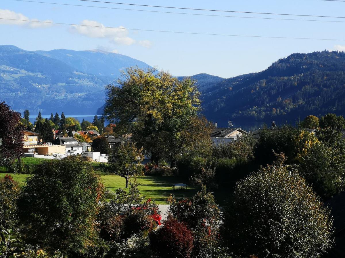 Haus Thalhammer Seeboden am Millstätter See Exterior foto